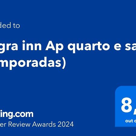 Angra Inn Ap Quarto E Sala Angra dos Reis Exterior photo