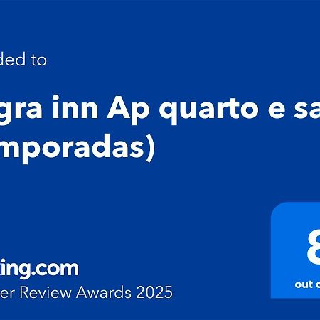 Angra Inn Ap Quarto E Sala Angra dos Reis Exterior photo